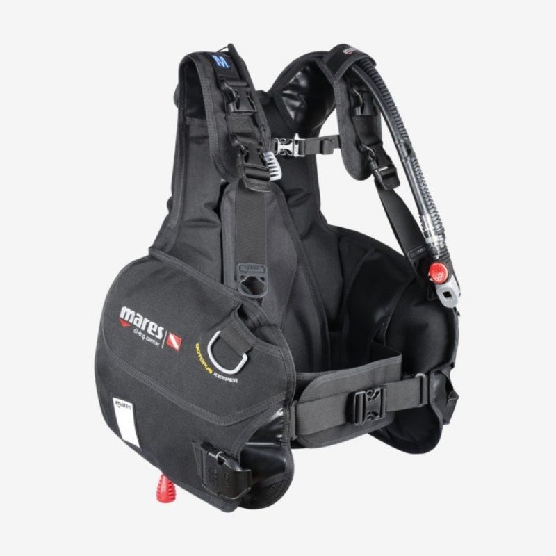 Chaleco Bcd Mares Rover Pro Dc