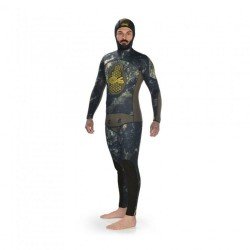 Wetsuit pesca submarina C4...