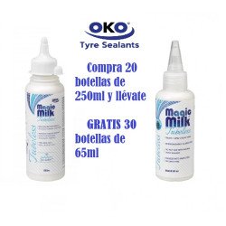 PROMOCION OKO MAGIC MILK