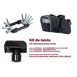 KIT DE INICIO 15% ADICIONAL