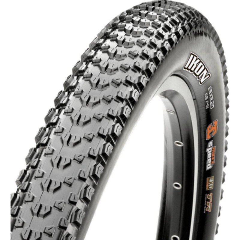 Llanta Maxxis Ikon 29 x 2.20 EXO TR Llanta Maxxis Ikon 29 x 2.20 EXO TR