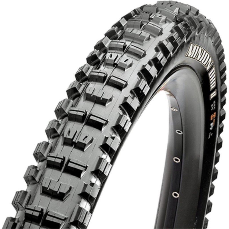 Llanta Maxxis Minion DHR II 29 x 2.60 EXO TR Llanta Maxxis Minion DHR II 29 x 2.60 EXO TR
